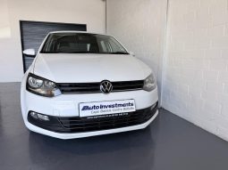 2023 Polo Vivo 1.6 Comfortline Tip