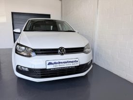 2023 Polo Vivo 1.6 Comfortline Tip