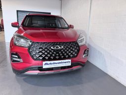 2022 Chery Tiggo 4 Pro 1.5 Elite Se CVT