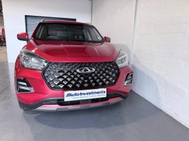 2022 Chery Tiggo 4 Pro 1.5 Elite Se CVT