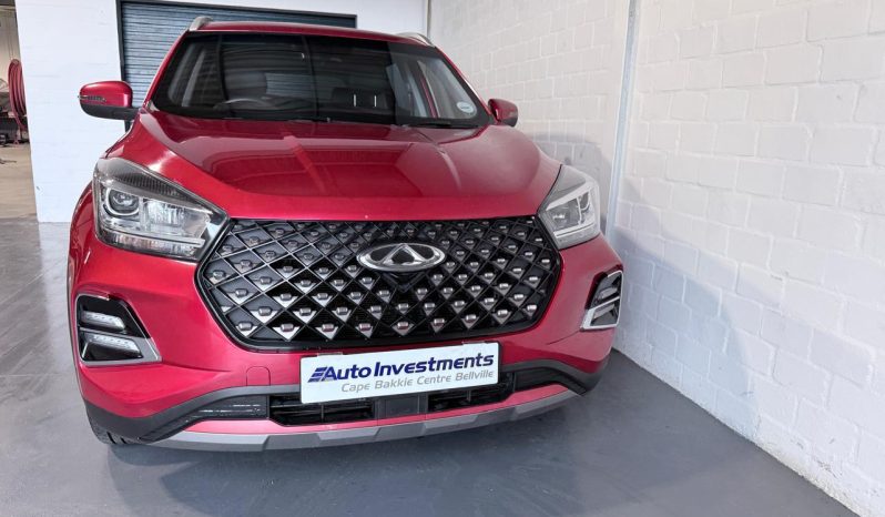 2022 Chery Tiggo 4 Pro 1.5 Elite Se CVT full