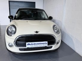 2019 Mini Cooper 5 Dr Auto