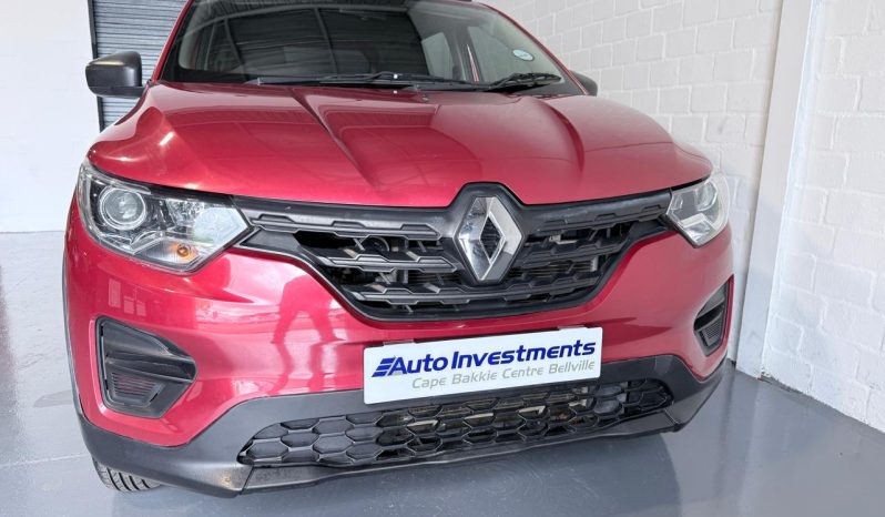 2024 Renault Triber 1.0 Expression Life full