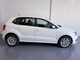 2023 Polo Vivo 1.6 Comfortline Tip
