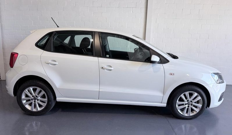 2023 Polo Vivo 1.6 Comfortline Tip full