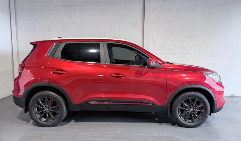 2022 Chery Tiggo 4 Pro 1.5 Elite Se CVT full