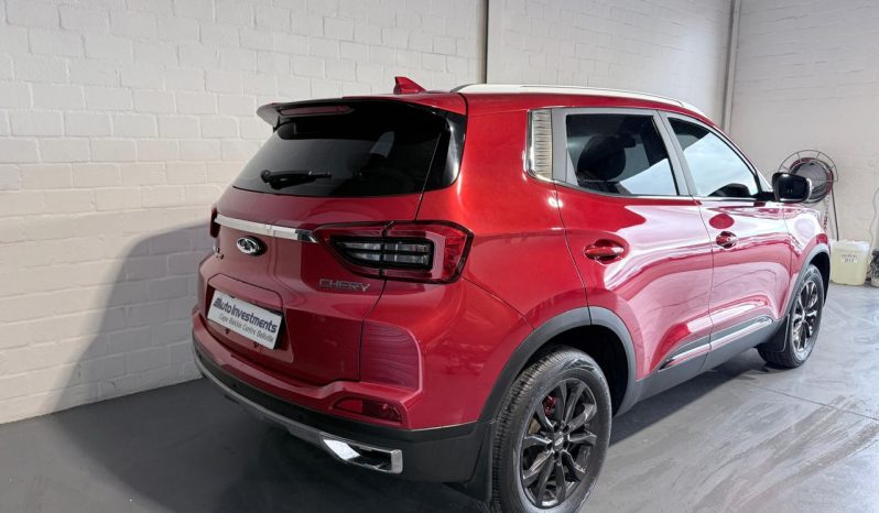 2022 Chery Tiggo 4 Pro 1.5 Elite Se CVT full