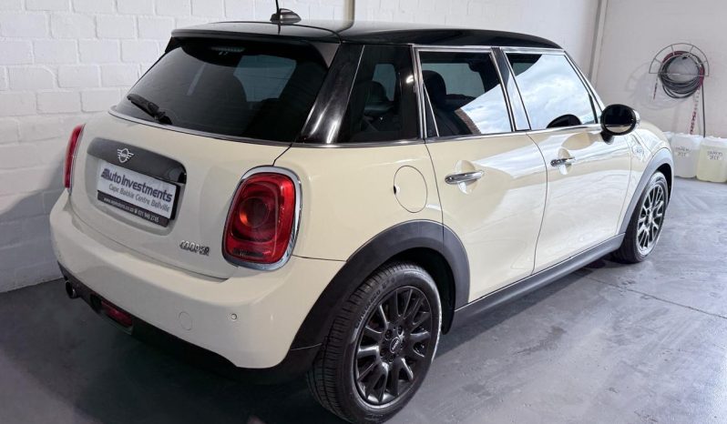2019 Mini Cooper 5 Dr Auto full