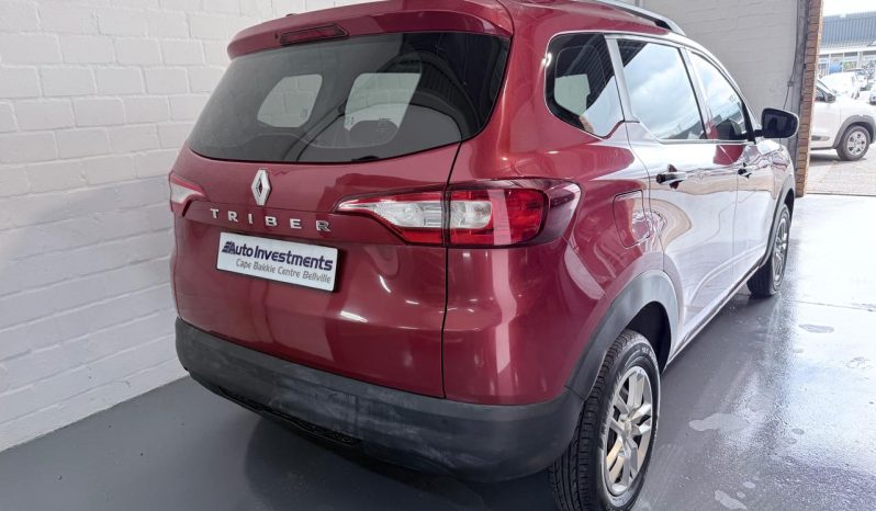 2024 Renault Triber 1.0 Expression Life full