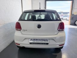 2023 Polo Vivo 1.6 Comfortline Tip