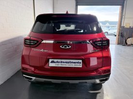 2022 Chery Tiggo 4 Pro 1.5 Elite Se CVT
