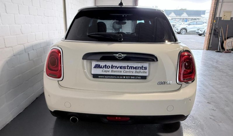 2019 Mini Cooper 5 Dr Auto full