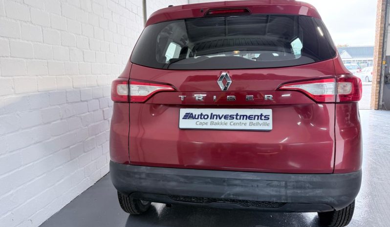 2024 Renault Triber 1.0 Expression Life full