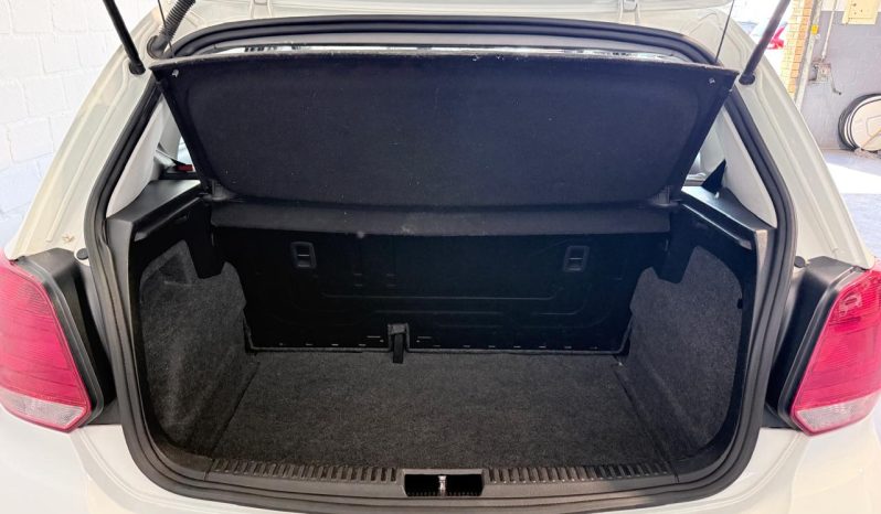 2023 Polo Vivo 1.6 Comfortline Tip full
