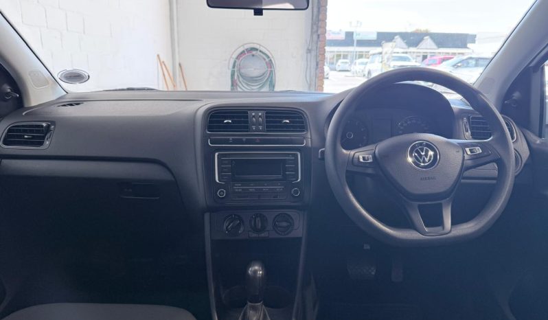 2023 Polo Vivo 1.6 Comfortline Tip full